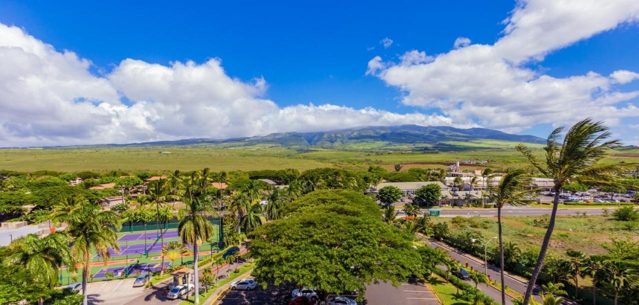 Ferienwohnung Kaanapali Shores 422 Lāhainā Exterior foto