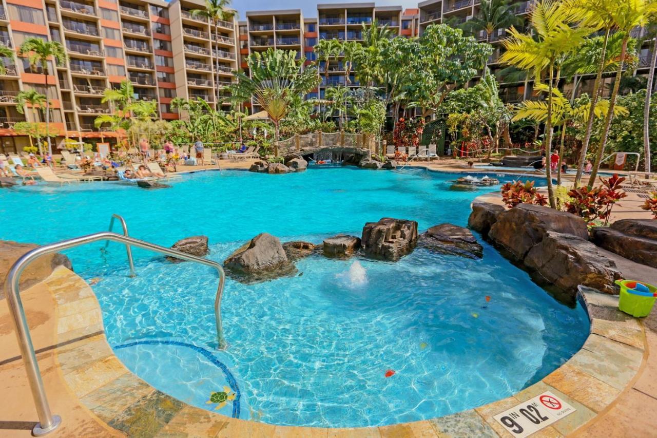 Ferienwohnung Kaanapali Shores 422 Lāhainā Exterior foto