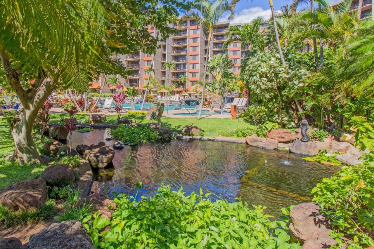 Ferienwohnung Kaanapali Shores 422 Lāhainā Exterior foto