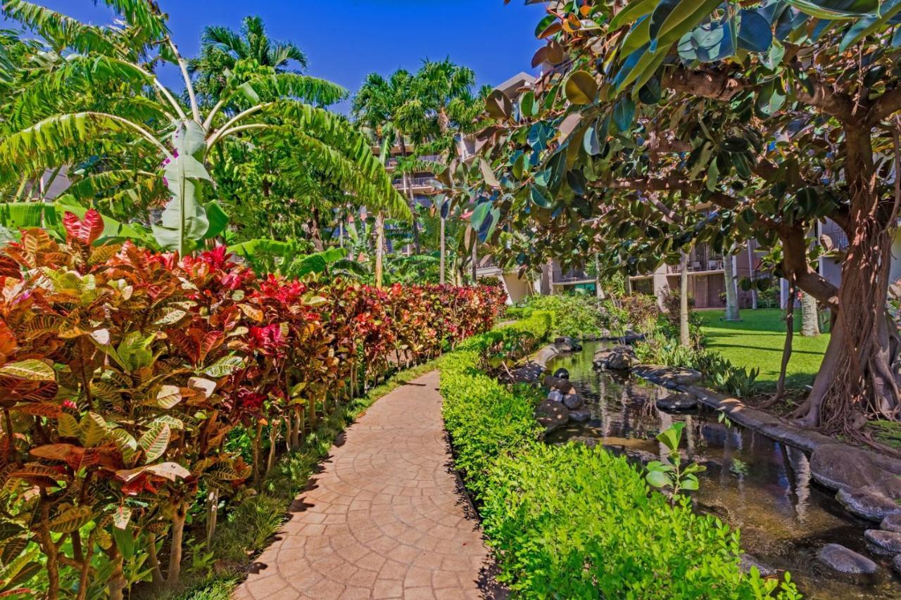 Ferienwohnung Kaanapali Shores 422 Lāhainā Zimmer foto