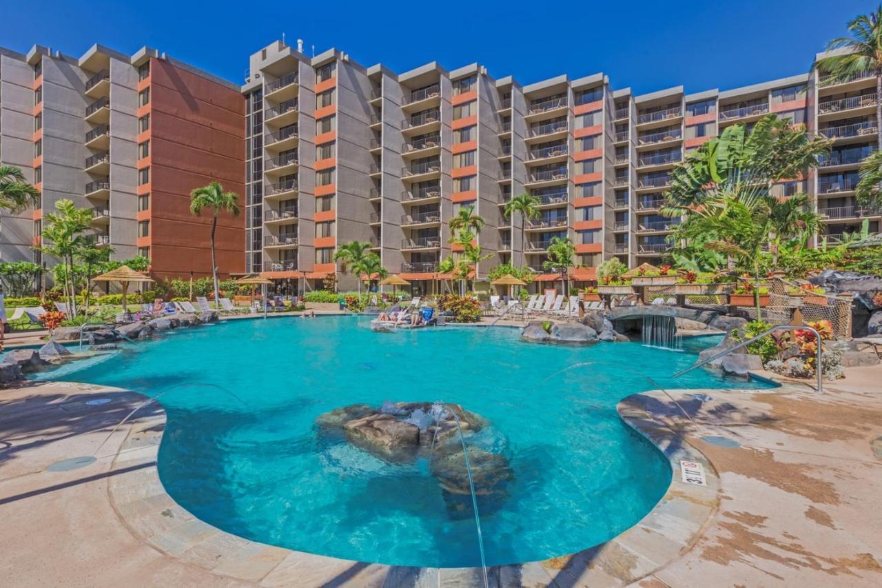 Ferienwohnung Kaanapali Shores 422 Lāhainā Zimmer foto