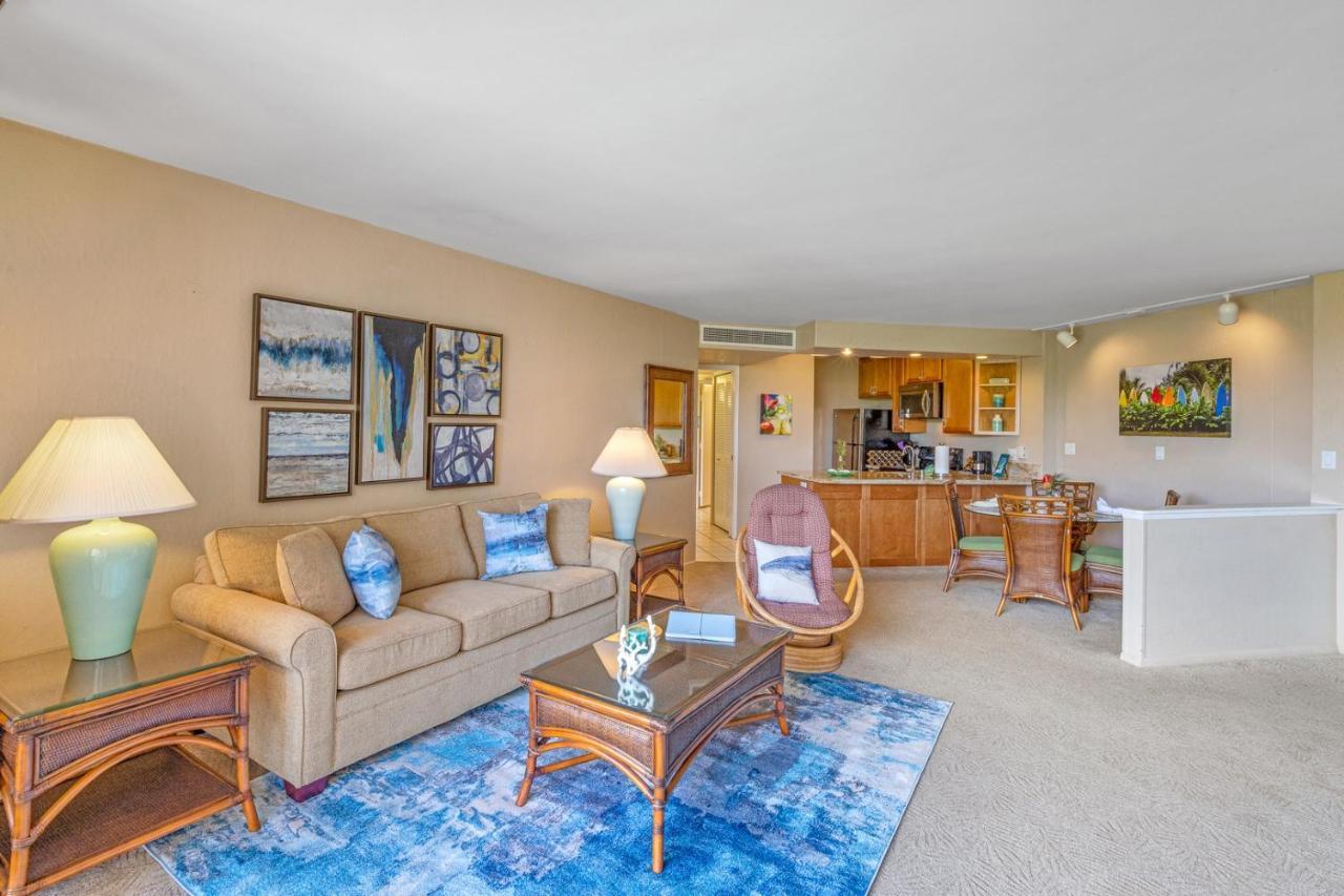 Ferienwohnung Kaanapali Shores 422 Lāhainā Zimmer foto