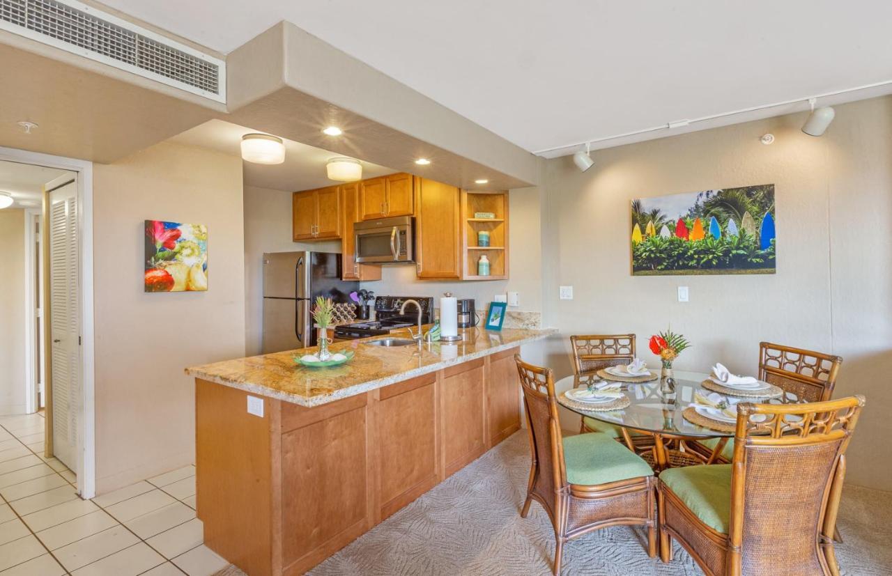 Ferienwohnung Kaanapali Shores 422 Lāhainā Zimmer foto