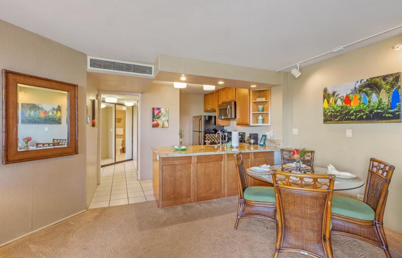 Ferienwohnung Kaanapali Shores 422 Lāhainā Zimmer foto