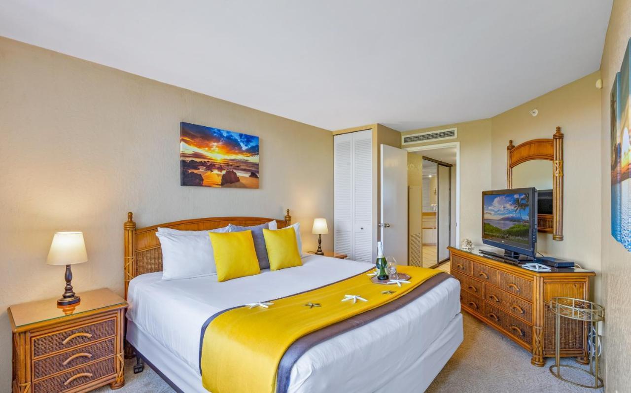 Ferienwohnung Kaanapali Shores 422 Lāhainā Zimmer foto