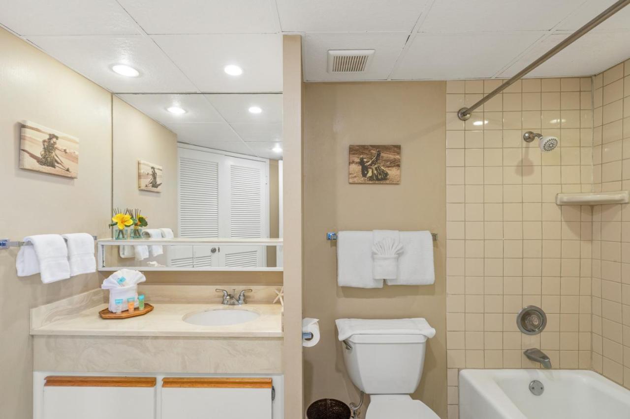 Ferienwohnung Kaanapali Shores 422 Lāhainā Zimmer foto